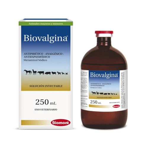 Biomont | Biovalgina — presentación oficial 2