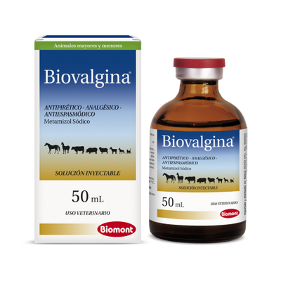 Biomont | Biovalgina — presentación oficial 1