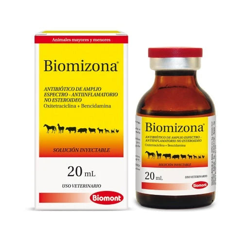 Biomont | Biomizona — presentación oficial 1