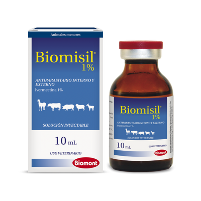 Biomont | Biomisil 1% — presentación oficial 1