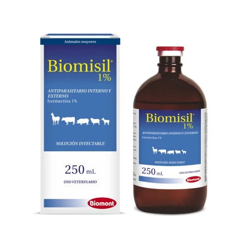 Biomont | Biomisil 1% — presentación oficial 5