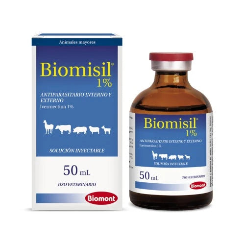 Biomont | Biomisil 1% — presentación oficial 3