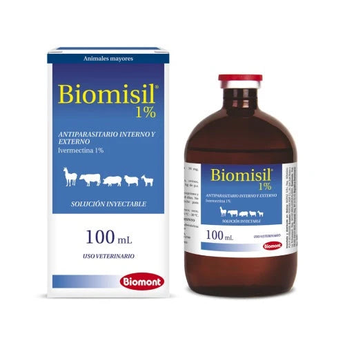 Biomont | Biomisil 1% — presentación oficial 4