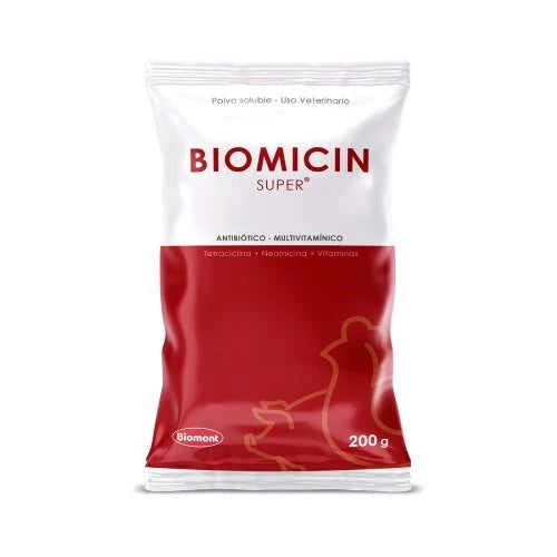Biomont | Biomicin Super — presentación oficial 2