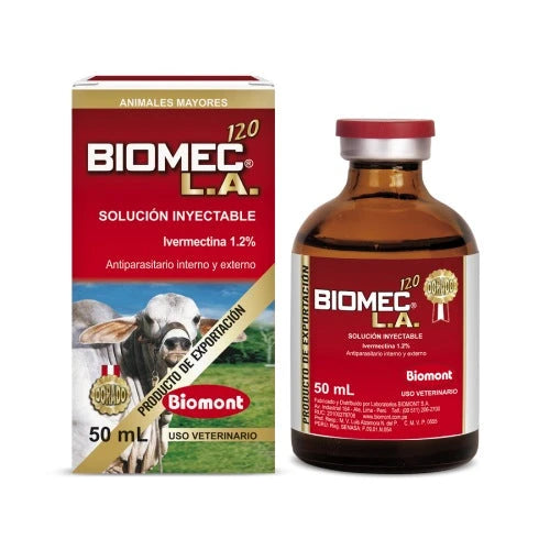 Biomont | Biomec 120 LA Dorado — presentación oficial 1