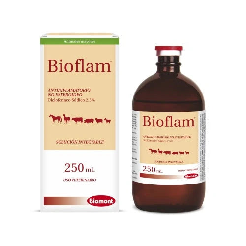 Biomont | Bioflam — presentación oficial 2