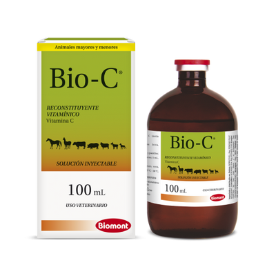 Biomont | Bio C — presentación oficial 1