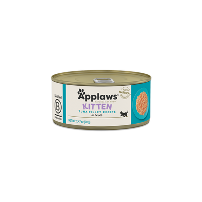 Applaws Filete de Atún para Gatitos 70 g — envase oficial
