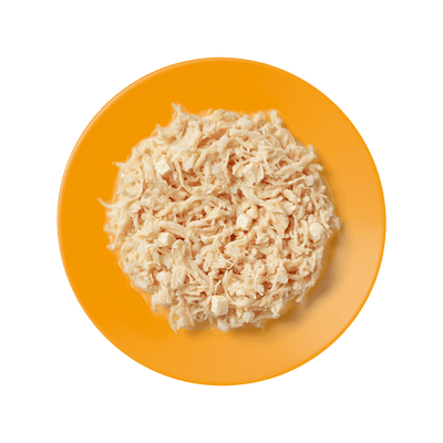 Applaws Pollo con Queso — aspecto del alimento