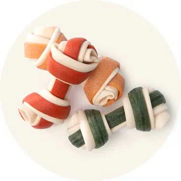 Zoë Better Bones mini para perros