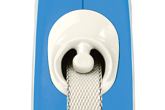 Flexi New Comfort — detalle de la salida de cinta