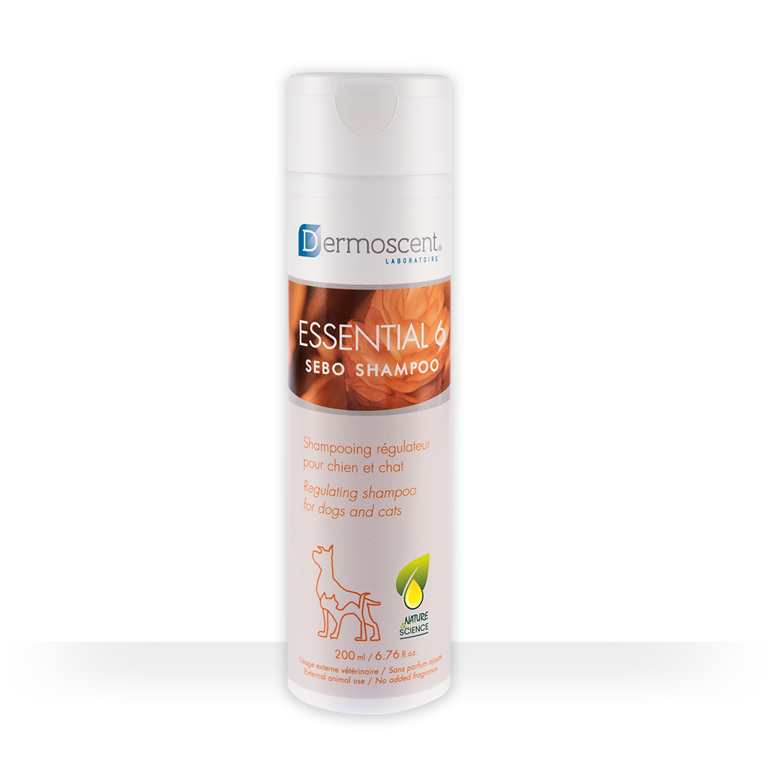 Essential 6 Sebo Shampoo — 200 ml