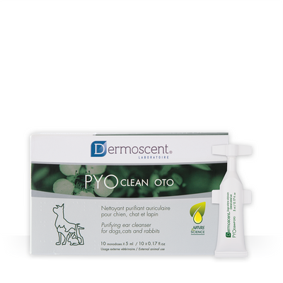 PYOclean Oto — 10 monodosis × 5 ml