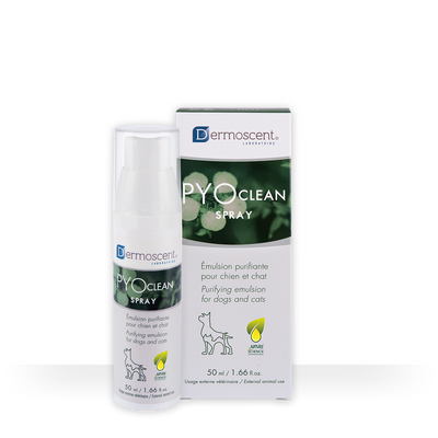 PYOclean Spray — 50 ml