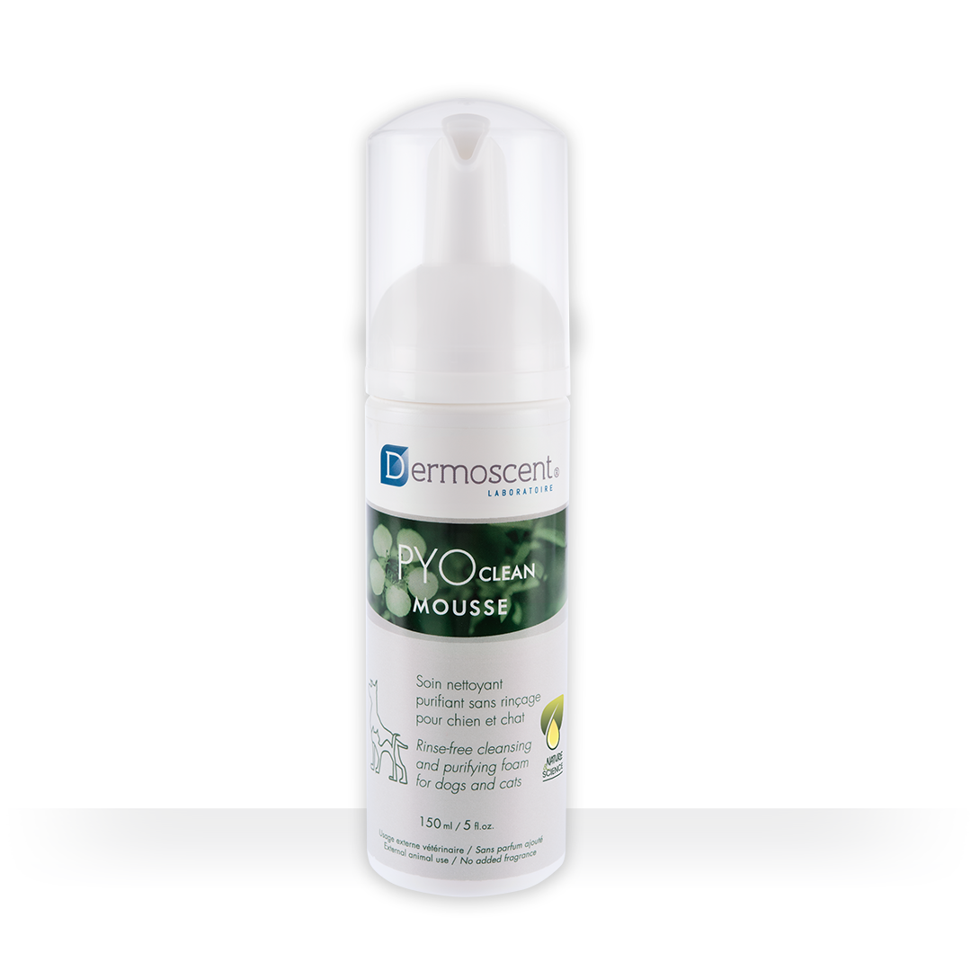 PYOclean Mousse — 150 ml