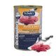 Dr.Clauder’s | Selected Meat, pavo y arroz para perros — Lata de 400 g