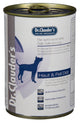 Dr.Clauder’s | Haut & Fell Diät, piel y pelaje — húmedo para perros — Lata de 400 g