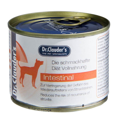 Dr.Clauder’s | Intestinal Diät — húmedo para perros — Lata de 200 g