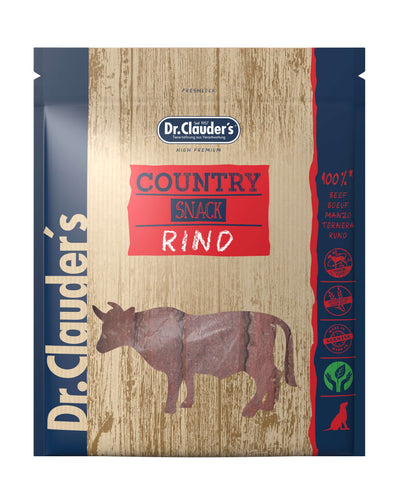 Dr.Clauder’s | Country Snack, res para perros — 170 g