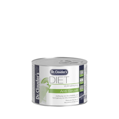 Dr.Clauder’s | Anti Struvit Diät para gatos — Lata de 200 g