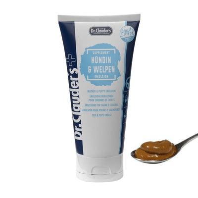 Dr.Clauder’s | Mother & Puppy, emulsión para perros — 150 g