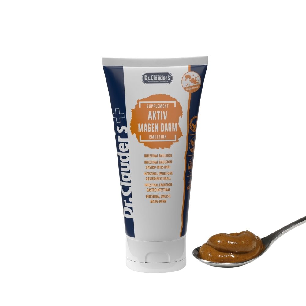 Dr.Clauder’s | Gastrointestinal, emulsión para perros y gatos — 150 g