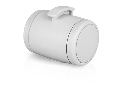 Flexi Multi Box, dispensador para correa, Única · Plata