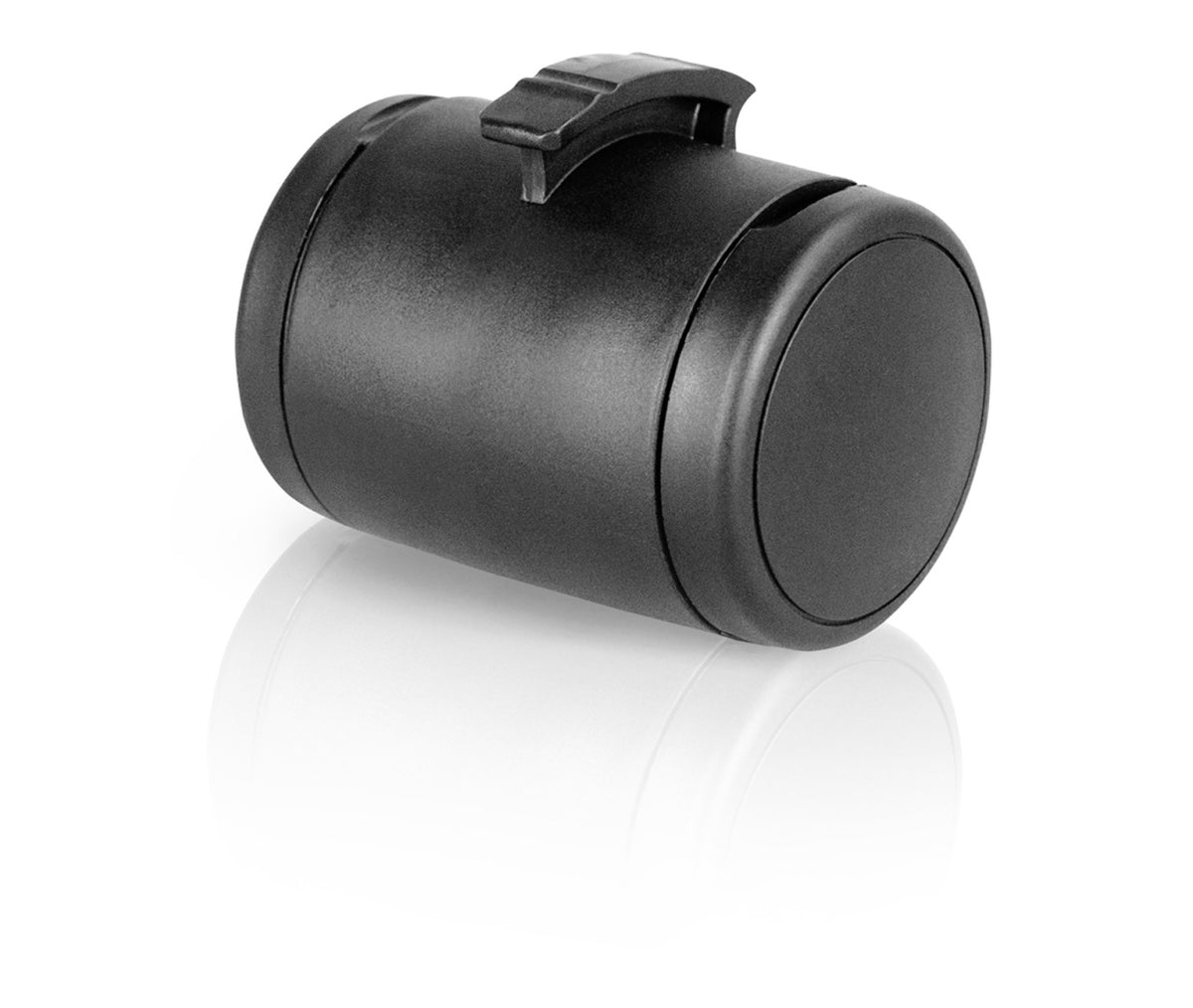 Flexi Multi Box, dispensador para correa, Única · Negro