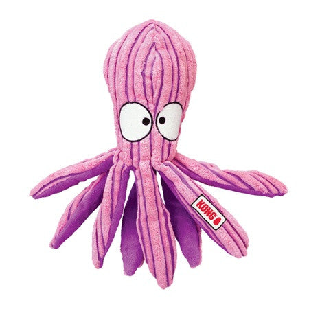 KONG | CUTESEAS Octopus — imagen representativa del modelo; presentación según opción elegida
