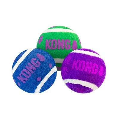 KONG Tennis Balls with Bells
