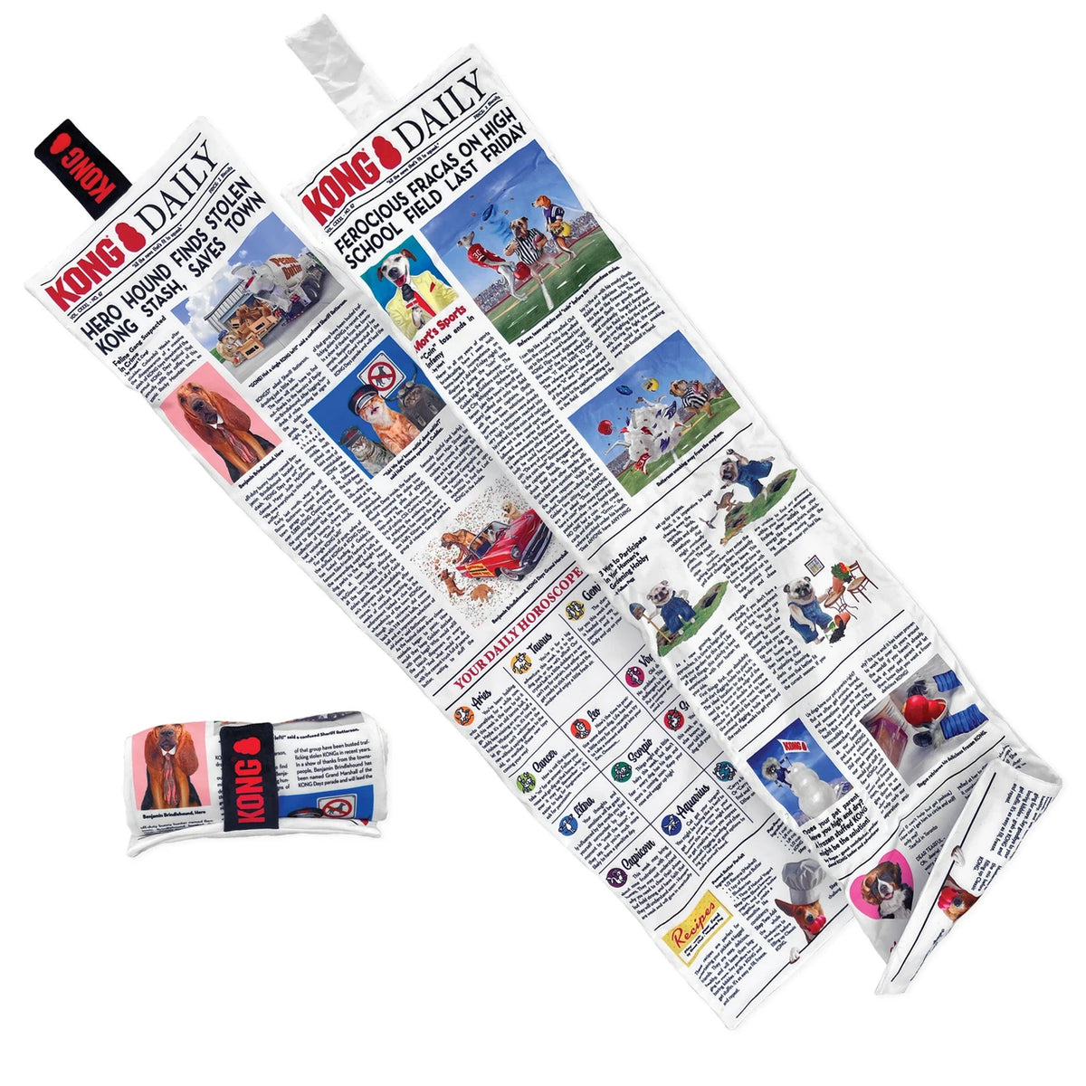 KONG DAILY NEWSPAPER