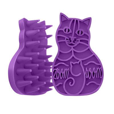 KONG ZoomGroom para gatos