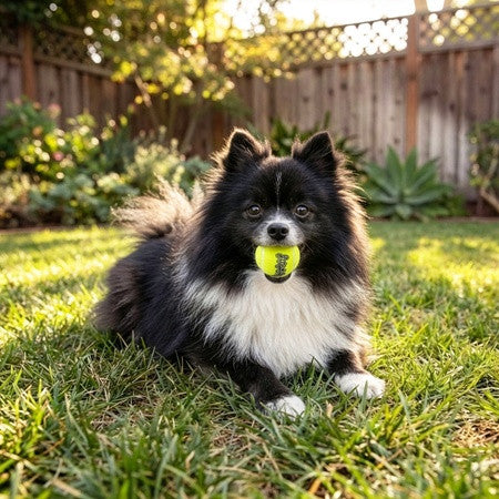 KONG SqueakAir Balls