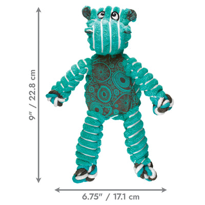 KONG FLOPPY KNOTS Hippo