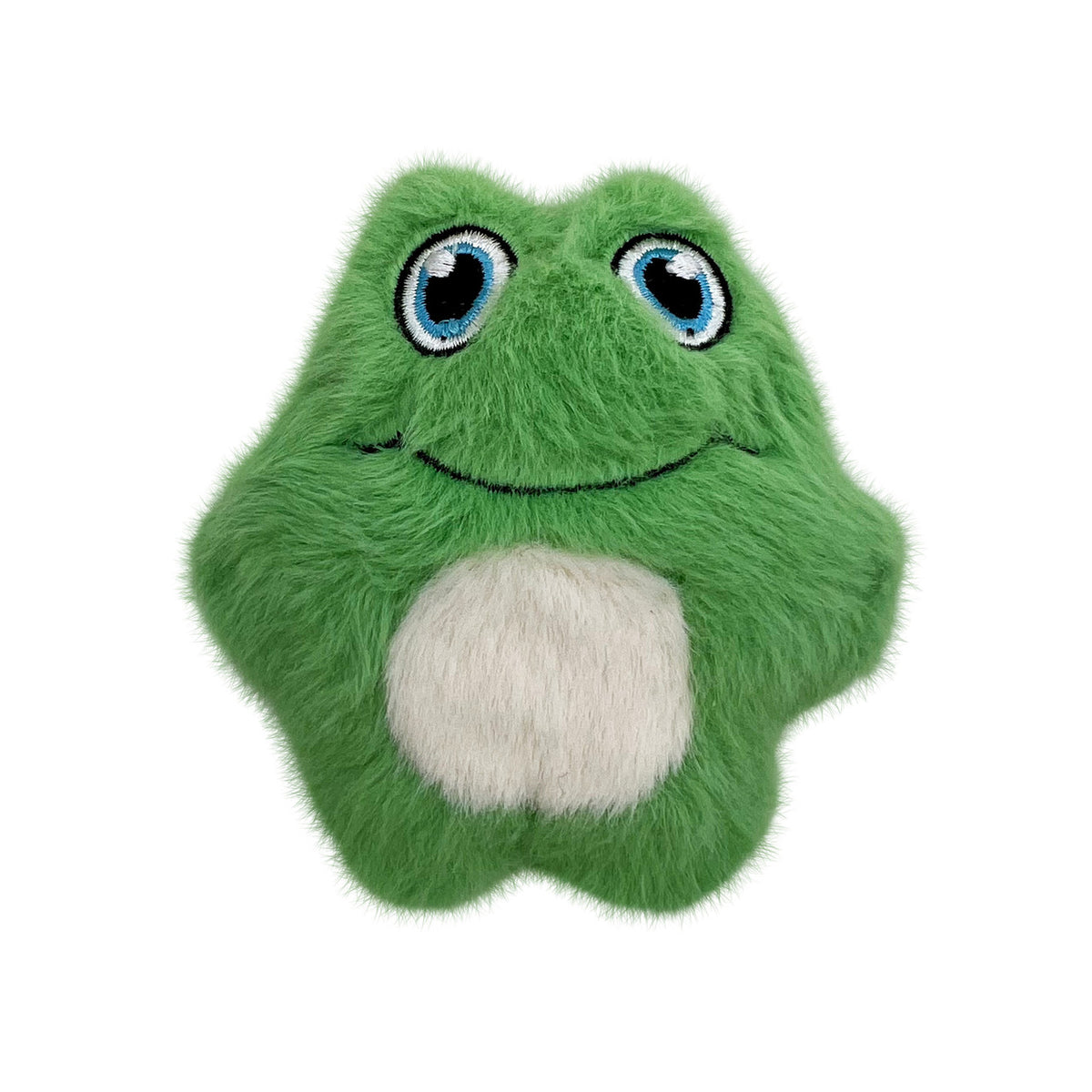 KONG SNUZZLES Mini Frog