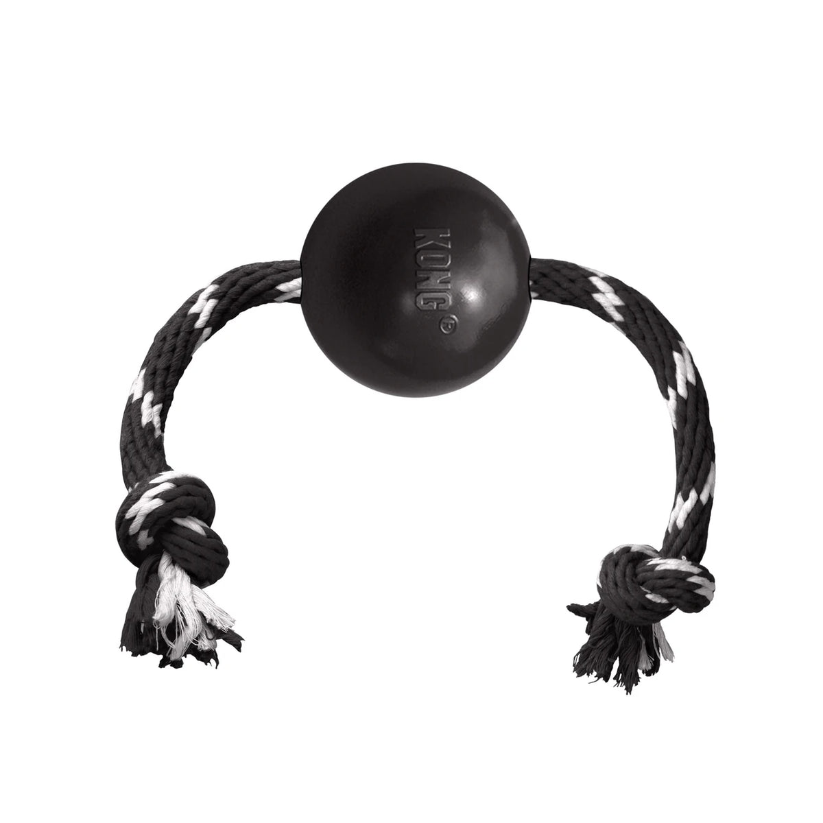 KONG Extreme Ball W/ROPE