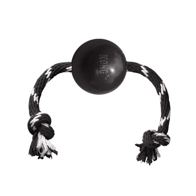 KONG Extreme Ball W/ROPE