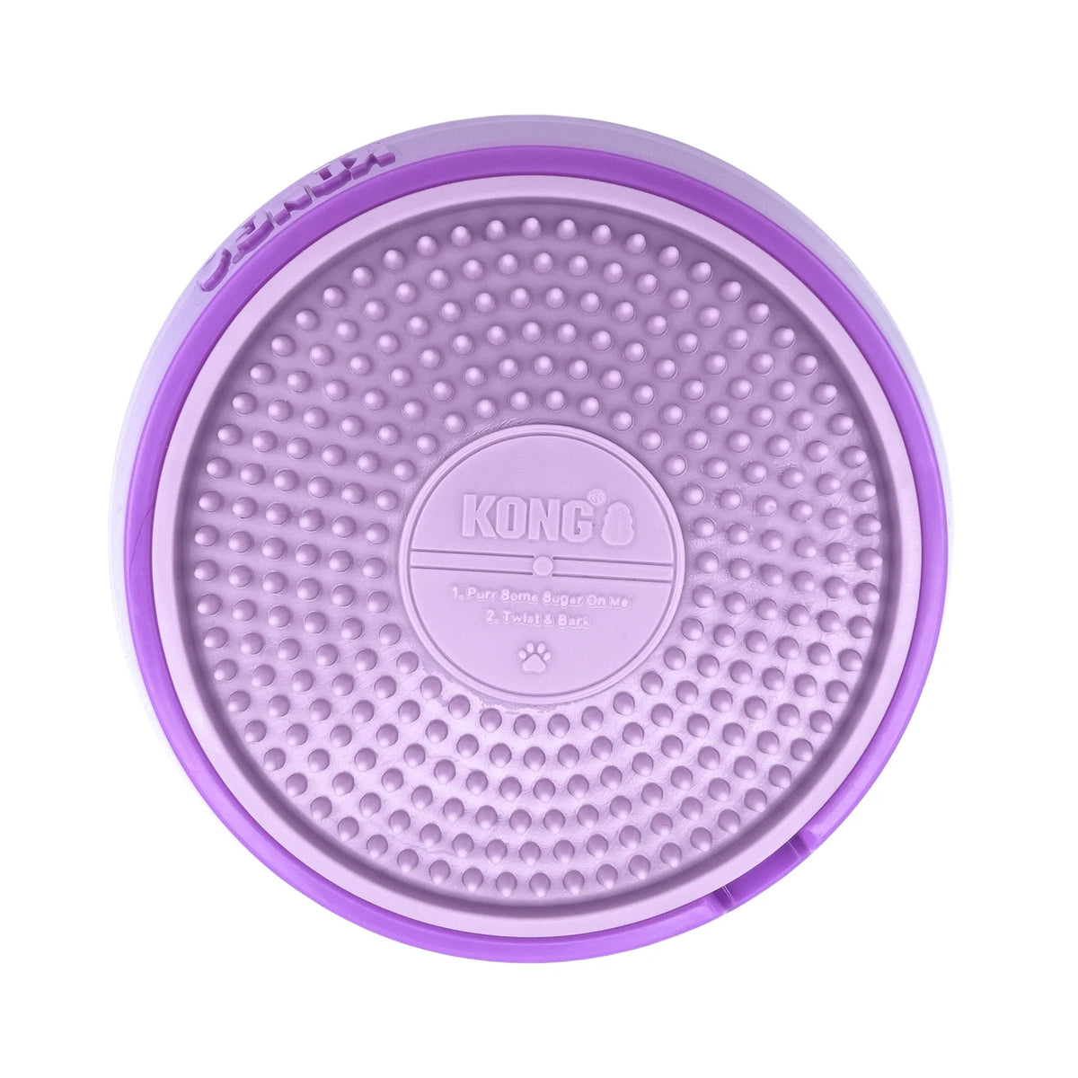 KONG LICKS Spinz