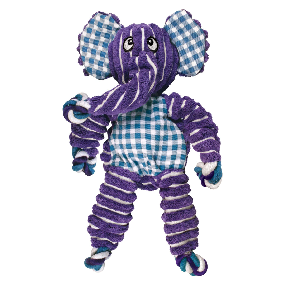 KONG FLOPPY KNOTS Elephant