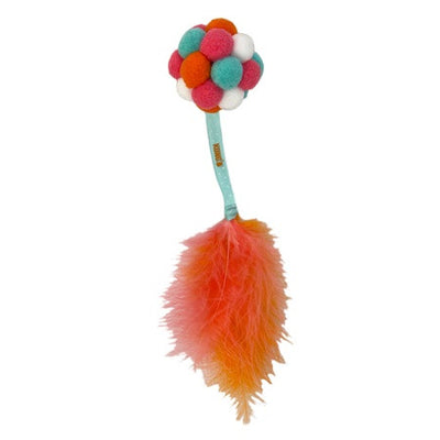 KONG Cat Active Bubble Ball Assorted