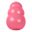 KONG Puppy — juguete rellenable rosa para cachorros