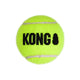 KONG SqueakAir — pelota amarilla individual con sonido