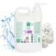 Champú para pelo blanco — 5 L