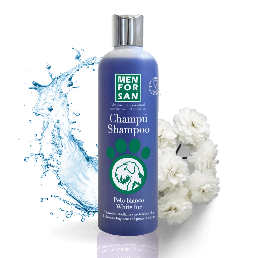 Champú para pelo blanco — 300 ml