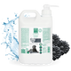 Champú para pelo negro — 5 L
