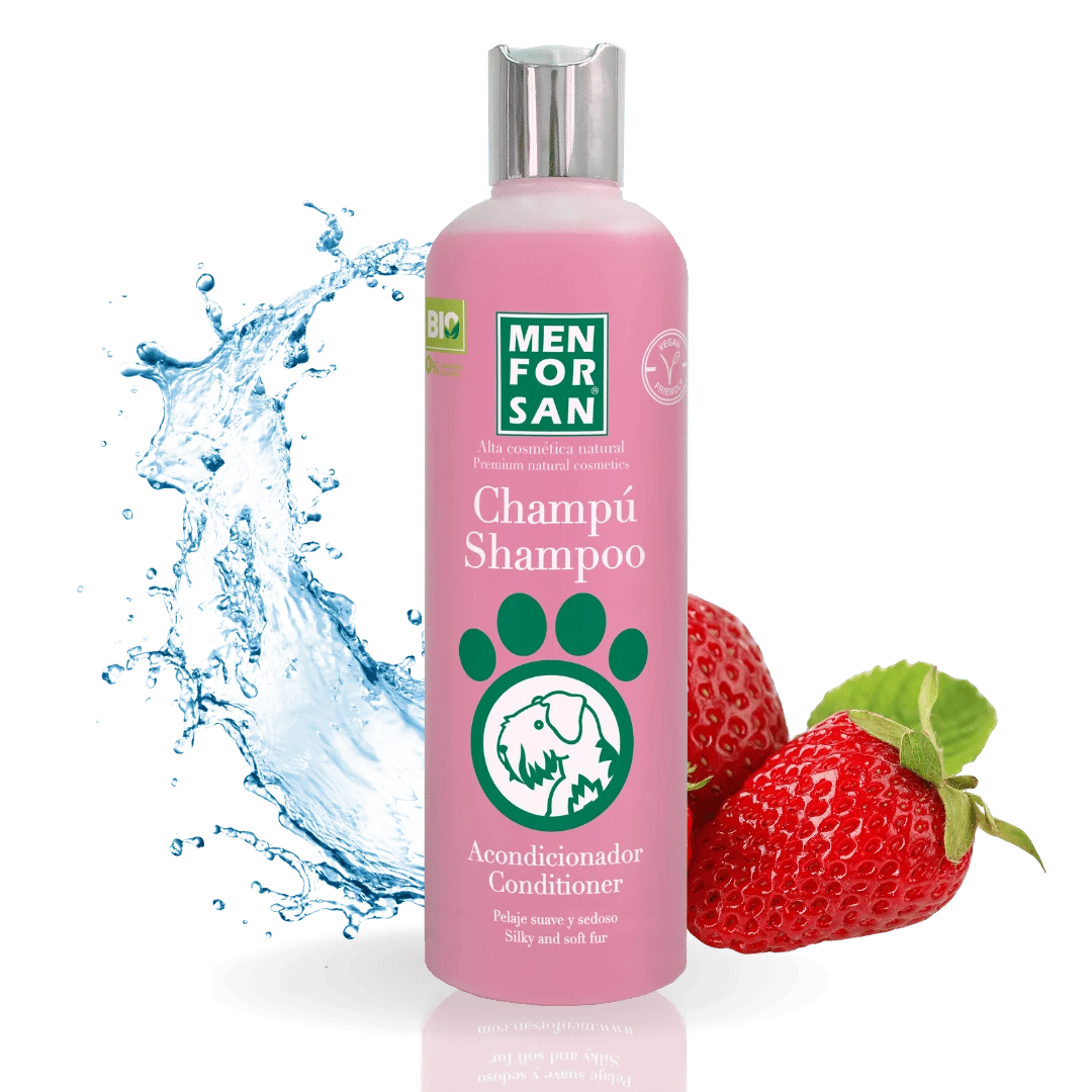 Champú Acondicionador para perros — 300 ml