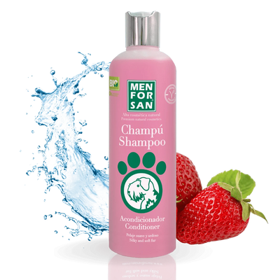 Champú Acondicionador para perros — 300 ml