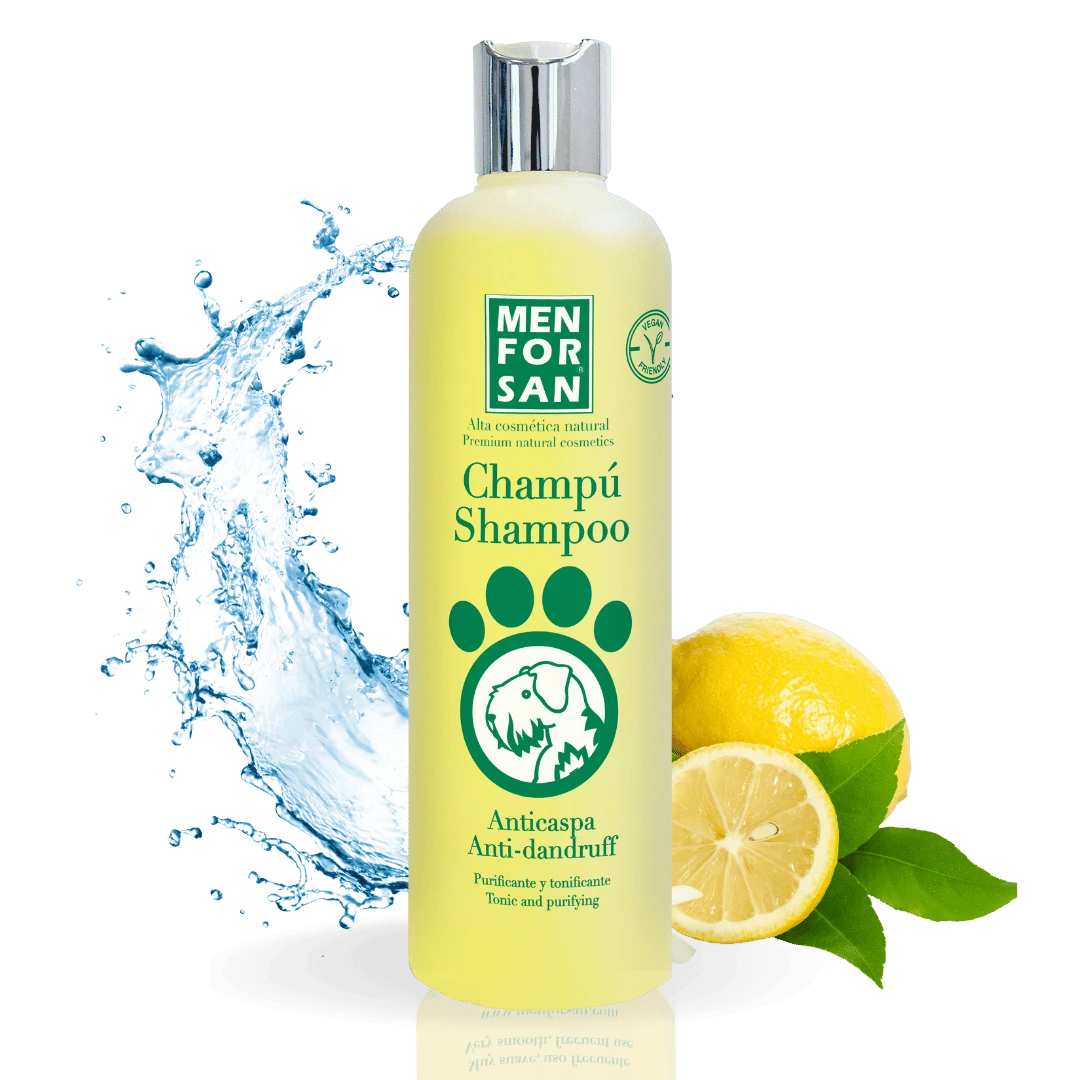 Champú Anticaspa para perros — 300 ml