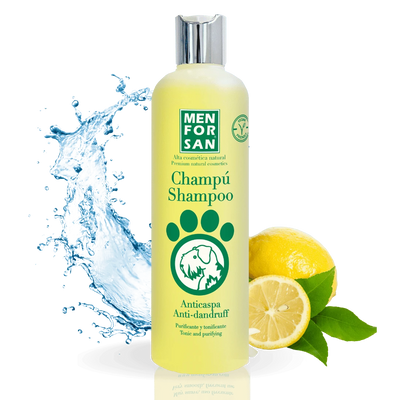 Champú Anticaspa para perros — 300 ml