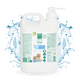 Champú Eliminador de Olores Talco para perros — 5 L